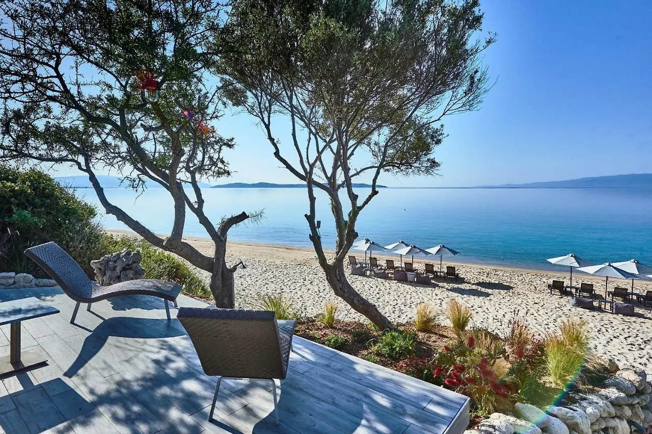 Develikia Private Villas Villa-1 Ierissos