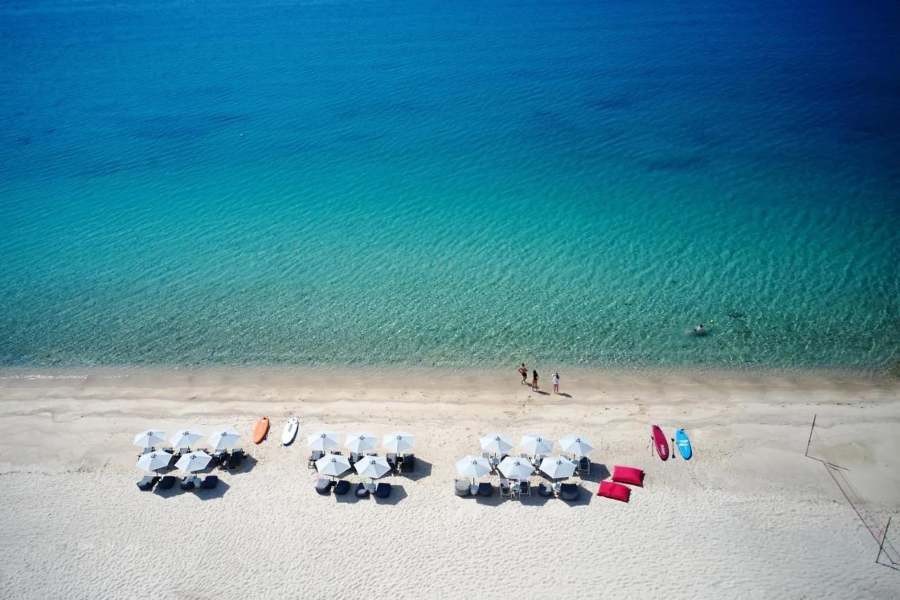 Develikia Private Villas Villa-1 Ierissos 0*,