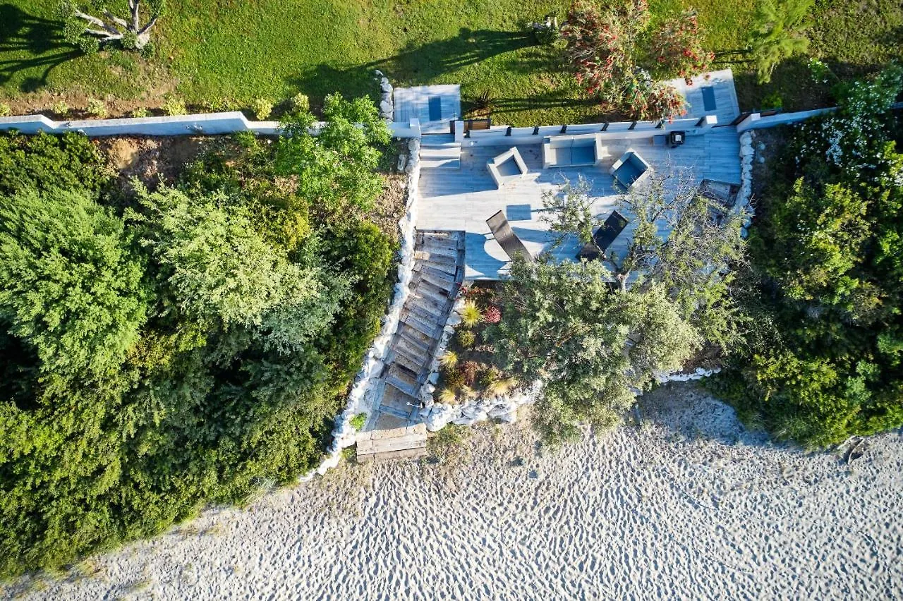 Develikia Private Villas Villa-1 Ierissos Grecia