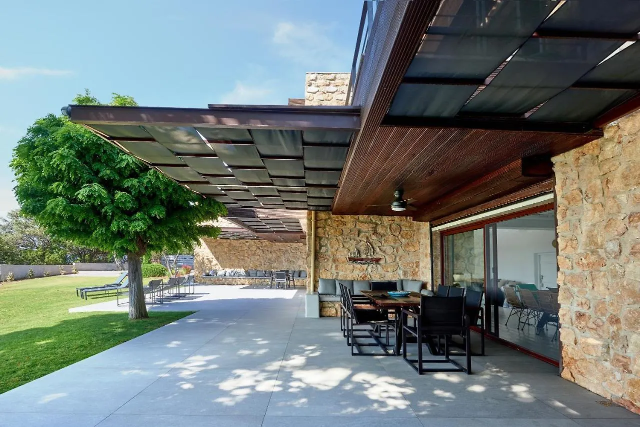 Develikia Private Villas Villa-1 Ierissos