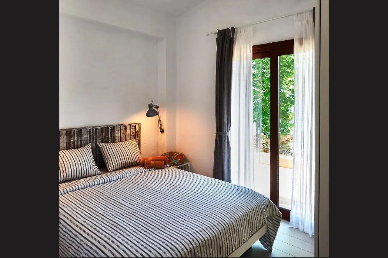 Develikia Private Villas Villa-1 Ierissos 0*,