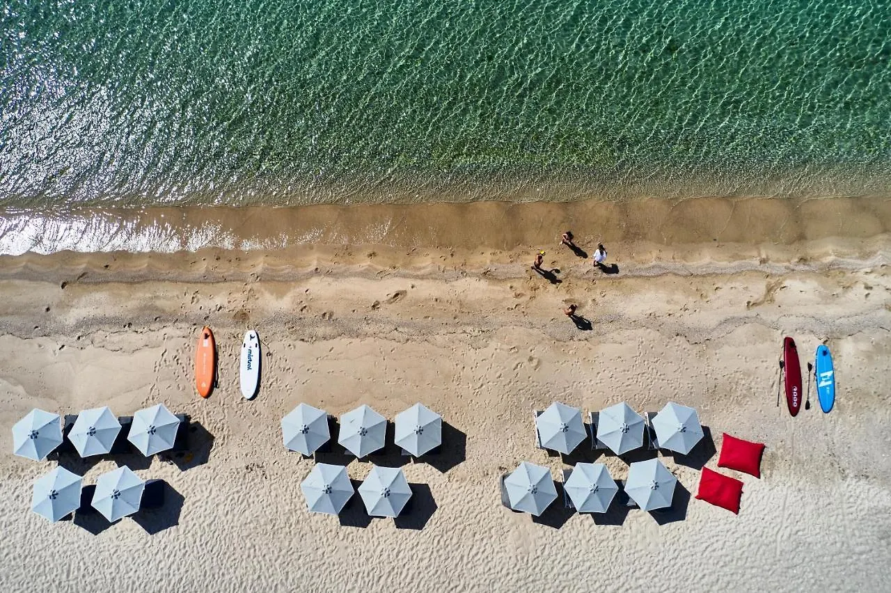 Develikia Private Villas Villa-1 Ierissos
