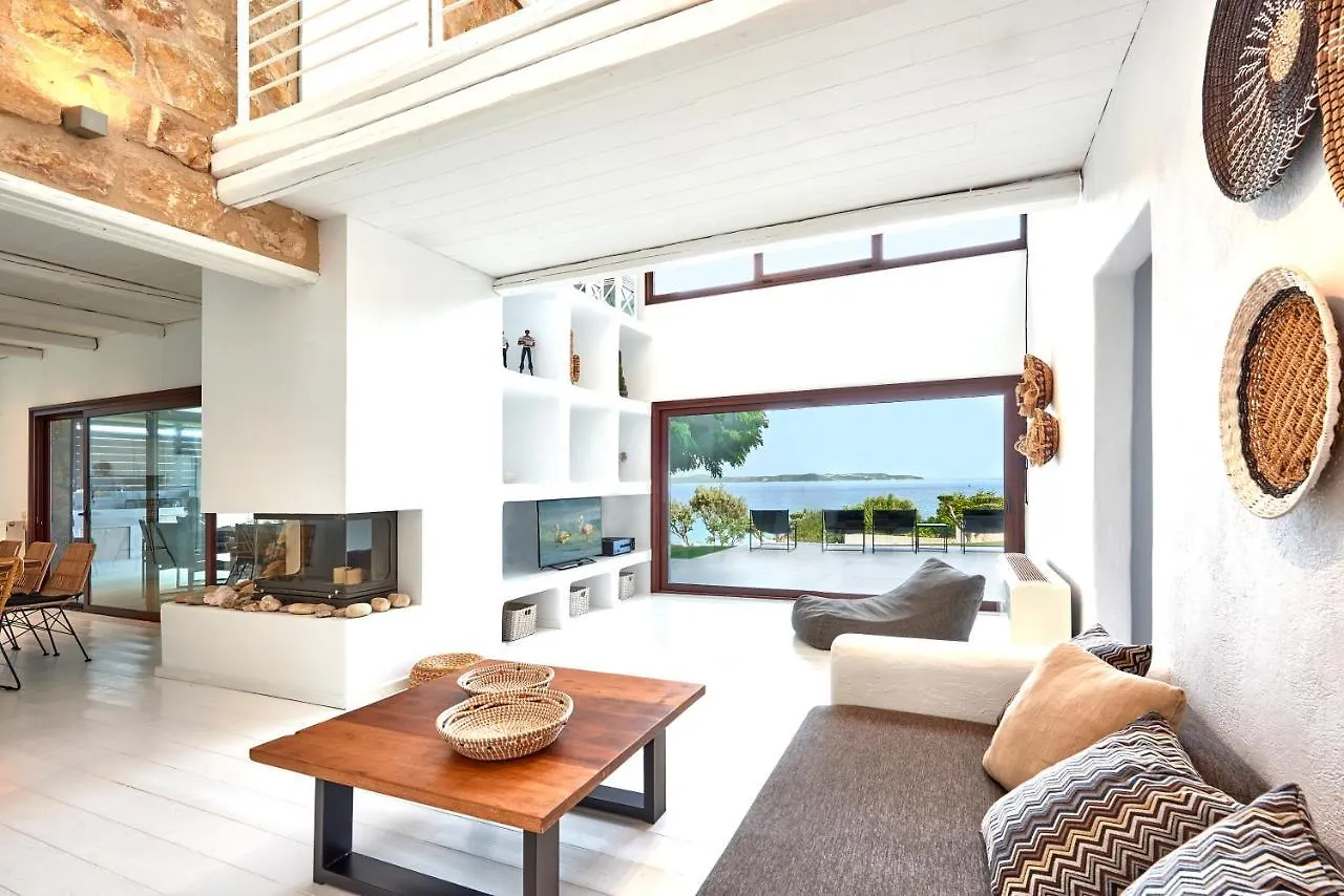 Develikia Private Villas Villa-1 Ierissos Grecia