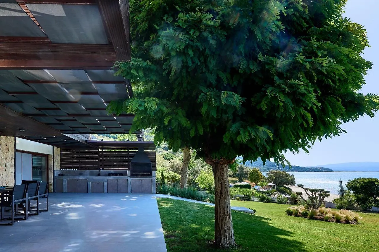 Develikia Private Villas Villa-1 Ierissos