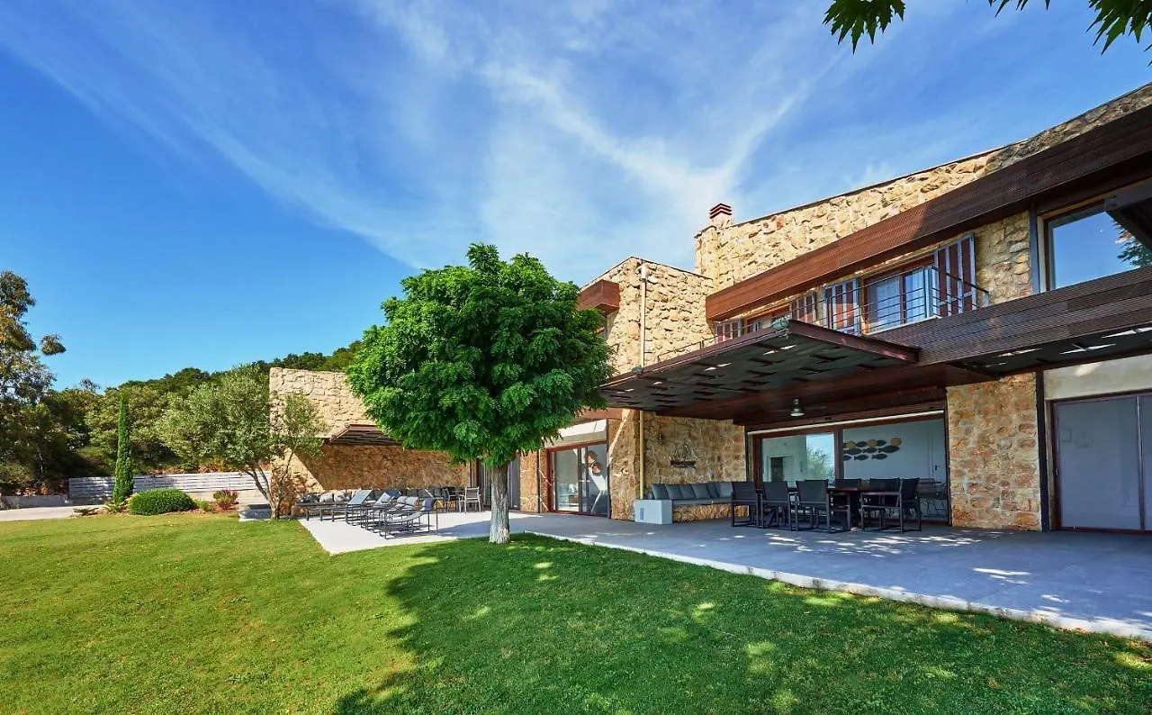Develikia Private Villas Villa-1 Ierissos